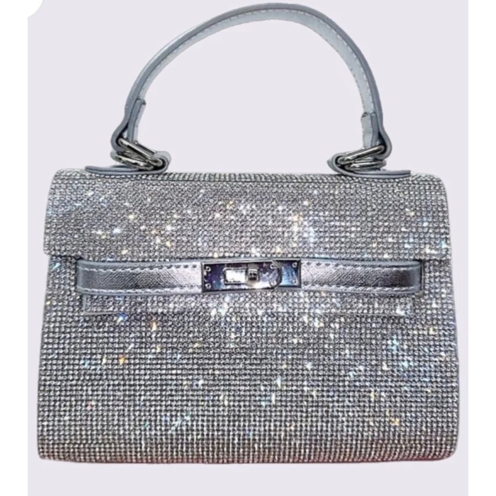 Rhinestone Purse